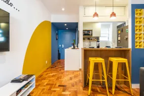 Cozy and well decorated, close to Copacabana - Image 2