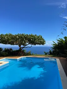 House with breathtaking views of the lagoon and Moorea - Image 5
