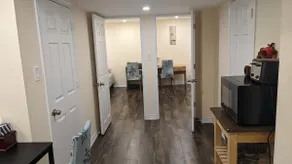 Cozy 2-bedroom basement unit w/free Parking & WiFi - Image 3
