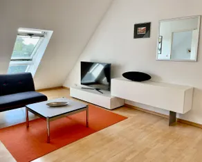 modern loft in historic townhouse - Image 5