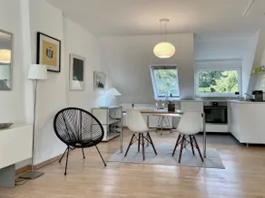 modern loft in historic townhouse - Image 3
