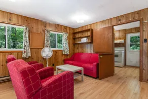 Snug cabin in the woods! - Image 3