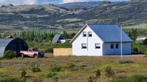 4 Bedroom villa with hot tub next to Geysir. - Image 4