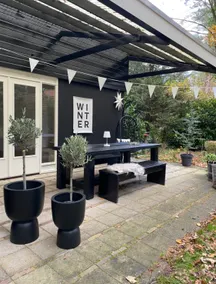 Spacious 4-bedroom vacation home|veranda|garden|privacy! - Image 4