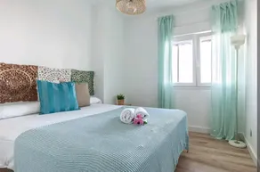 Ocean View Apartment (1st row beach) 3 bedrooms 2 bathrooms - Image 3