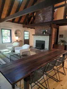 Modern Luxury Log Cabin - Image 5