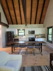 Modern Luxury Log Cabin - Image 4