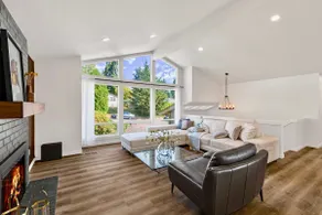 Tastefully Remodeled 4 Bedroom Home with Rainier View - Image 3