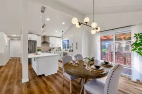 Tastefully Remodeled 4 Bedroom Home with Rainier View - Image 4