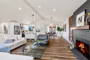 Tastefully Remodeled 4 Bedroom Home with Rainier View - Image 2