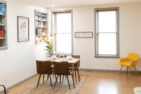 Chic Brownstone in Historic Troy w/Furnished Deck - Image 4