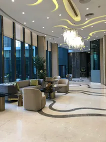 luxury studio with access to Pool, Cinema, Gym - Image 2