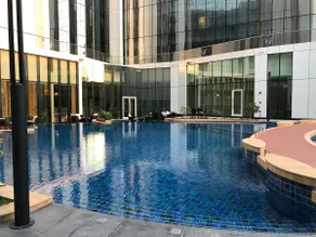 luxury studio with access to Pool, Cinema, Gym - Image 4