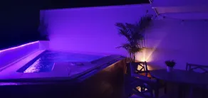 House with a pool and garden (Alayna's Sunset) - Image 5