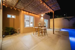 Centenario Sunset Beach, large house, heated pool - Image 5