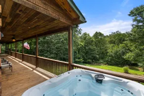 Secluded|Hot Tub|1 Mi DT Black MTN| 20 Mi to AVL - Image 3