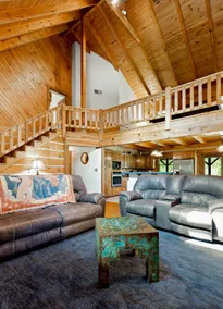 Angels Cabin, LKT Mountain-Chattanooga, by Anel - Image 5