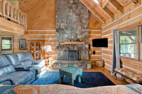 Angels Cabin, LKT Mountain-Chattanooga, by Anel - Image 4