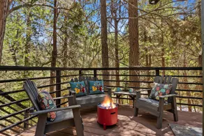 Enchanted Cabin with Treehouse Vibes near Lakes - Image 3