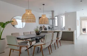 CASA.IKAL, 8p, PH, 4R, 3.5BA, Air Cond, 2 Priv Terraces. - Image 3