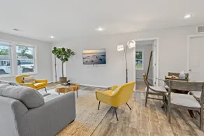 Cheerful | 4-bedroom bungalow | free parking - Image 5
