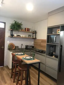 Apartment 1 min from Bodódromo Noise-resistant Windows - Image 4
