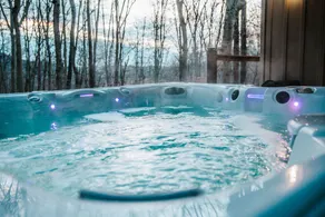 Secluded Cabin | Hot Tub, Arcade, Sleeps 8 - Image 2