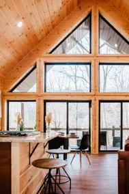Secluded Cabin | Hot Tub, Arcade, Sleeps 8 - Image 4