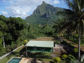 Peaceful lodge in the heart of Moorea + car option. - Image 4