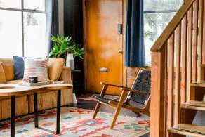 Hip Fremont suite with Sauna and hammock - Image 5