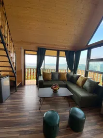 A pleasant cottage with rich nature and a beautiful view - Image 5