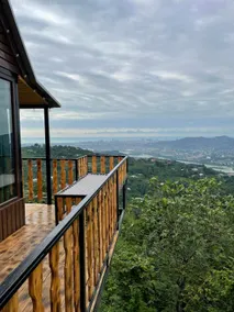 A pleasant cottage with rich nature and a beautiful view - Image 2