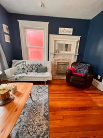 Unique 100 year old Apt in Downtown KC w/ parking - Image 3