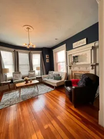 Unique 100 year old Apt in Downtown KC w/ parking - Image 4