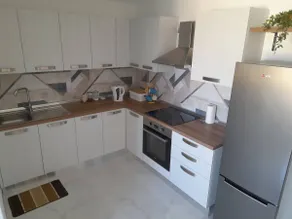 Lovely 1-bedroom penthouse with BBQ area - Image 2