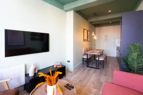2 Bedroom Serviced Apartment - Sleeps 6 - Image 3