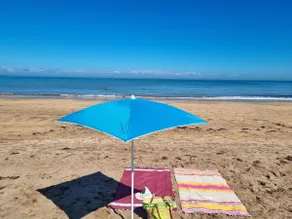 Charming beachfront apartment in Ola Blanca - Image 5