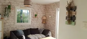 Nice 50 m2 beachfront apartment - Image 2