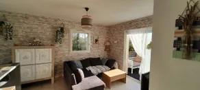Nice 50 m2 beachfront apartment - Image 5