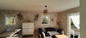 Nice 50 m2 beachfront apartment - Image 4
