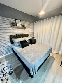 Loft Studio 308 no Kobrasol à 7km de Floripa - Image 4