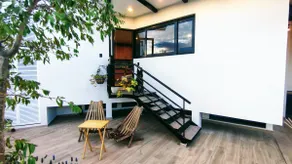 Loft with a private terrace and spectacular view - Image 2