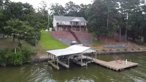 Bring your boats! Waterfront Weiss Lake Home - Image 5