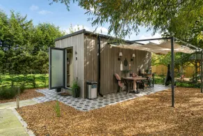 Cotswold Pod -Wood Pizza Oven, Sky, WiFi, BBQ - Image 2