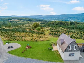 Cheerful open-concept cabin with spectacular view - Image 4