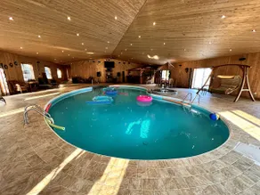Cottage Getaway with Indoor Pool & Hot Tub - Image 3