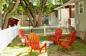 Getaway2: King bed, Fenced Yd, Firepit, Dogs OK - Image 4