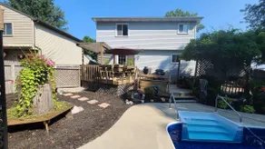 5-Star 3 bedroom home with heated pool and hot tub! 10 minutes away from MSU - Image 2