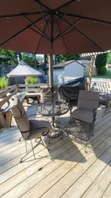 5-Star 3 bedroom home with heated pool and hot tub! 10 minutes away from MSU - Image 3