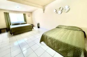 House in downtown area with large parking lot - Image 3